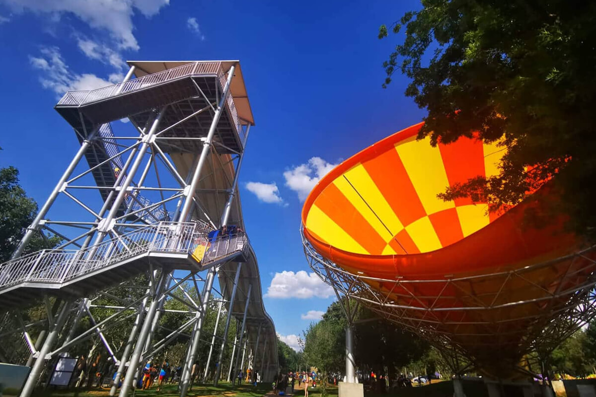 Happy Island Water World