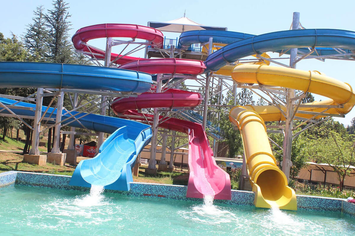 Happy Island Water World