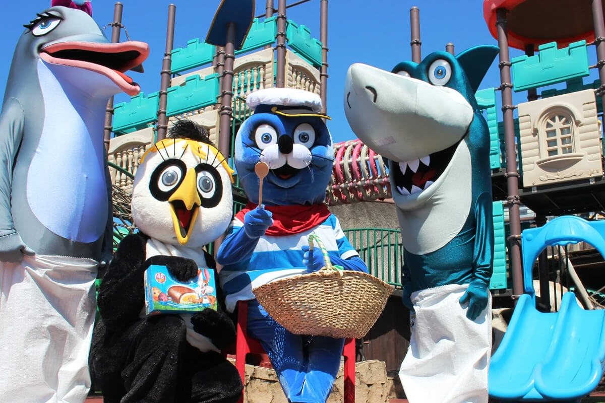 UShaka Marine World