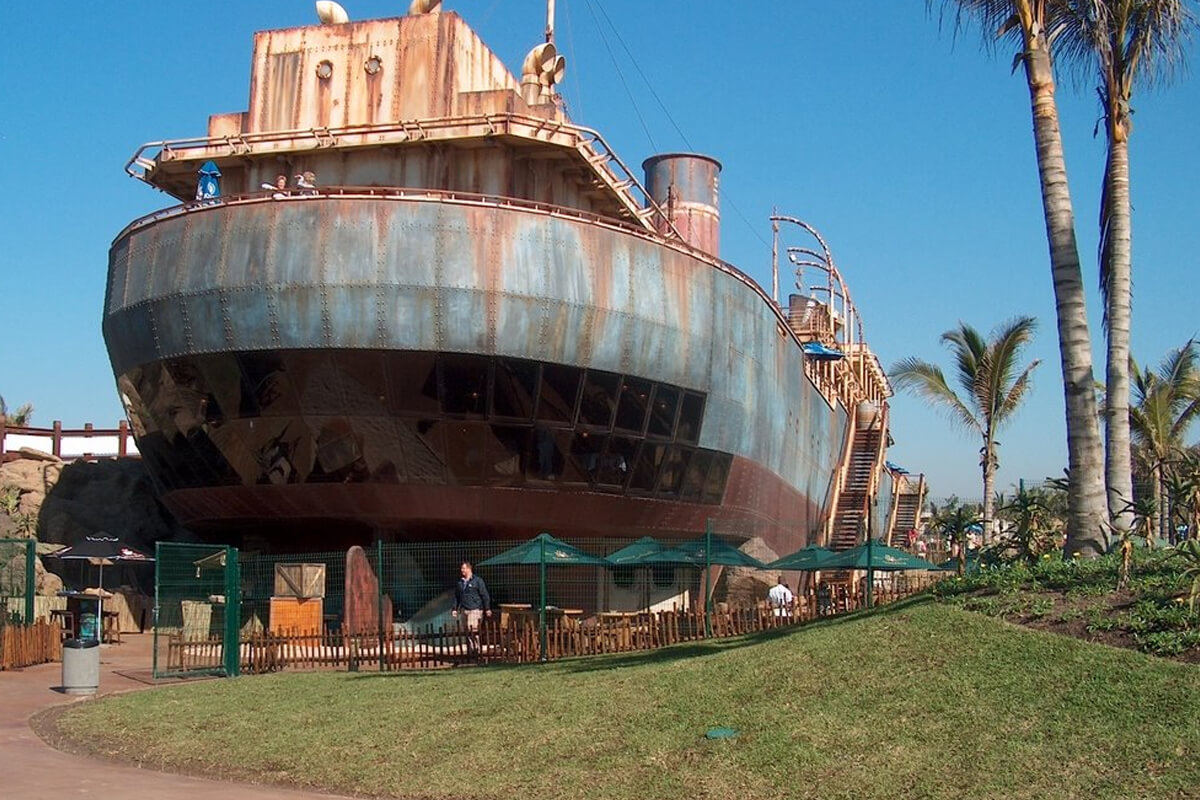 UShaka Marine World