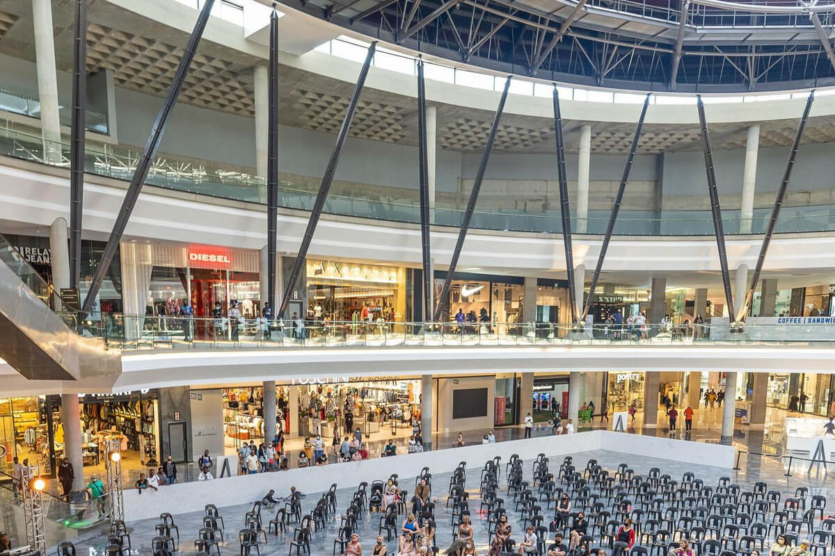 Fourways Mall