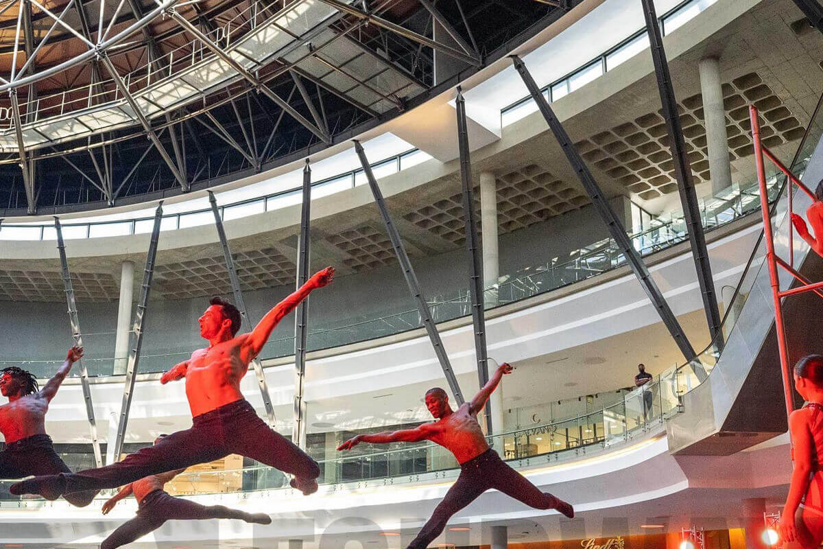 Fourways Mall