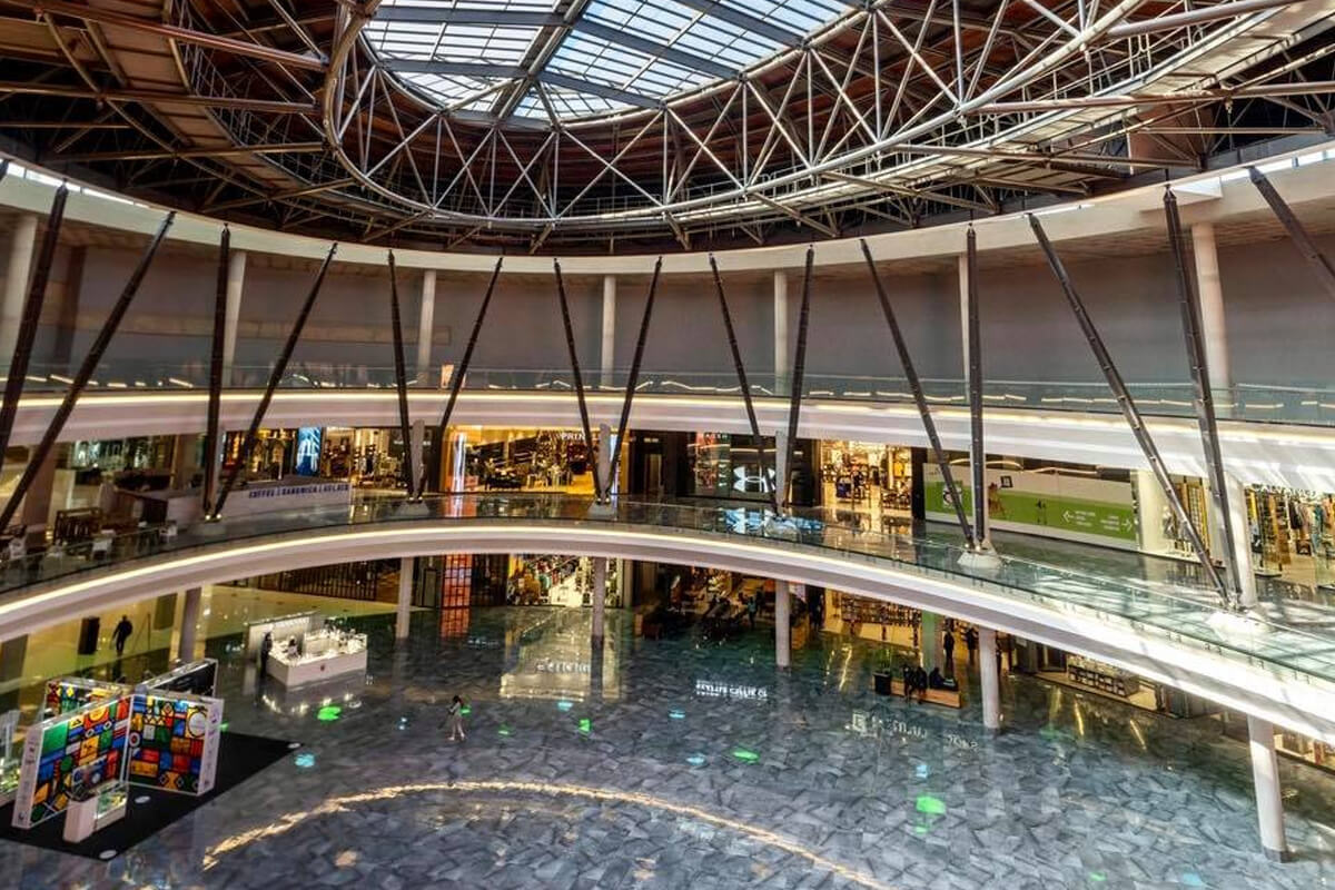 Fourways Mall