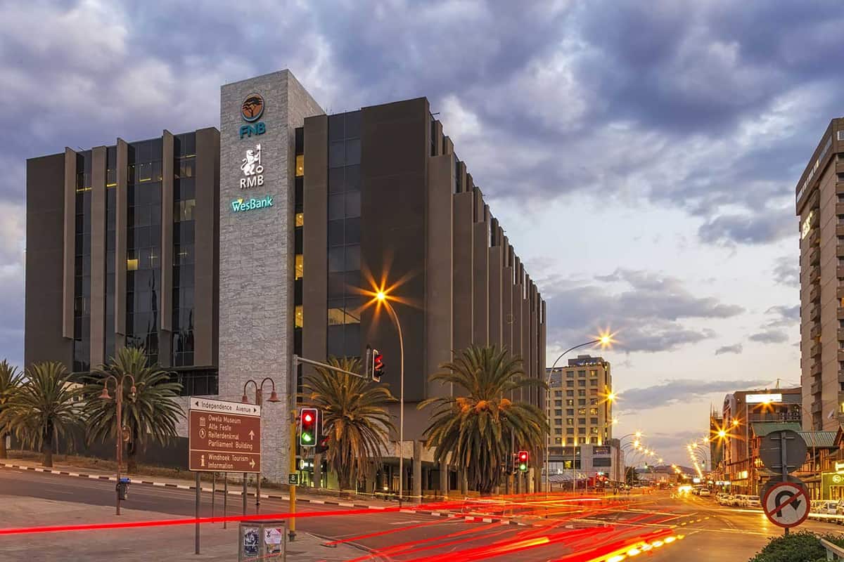 First National Bank (FNB) South Africa