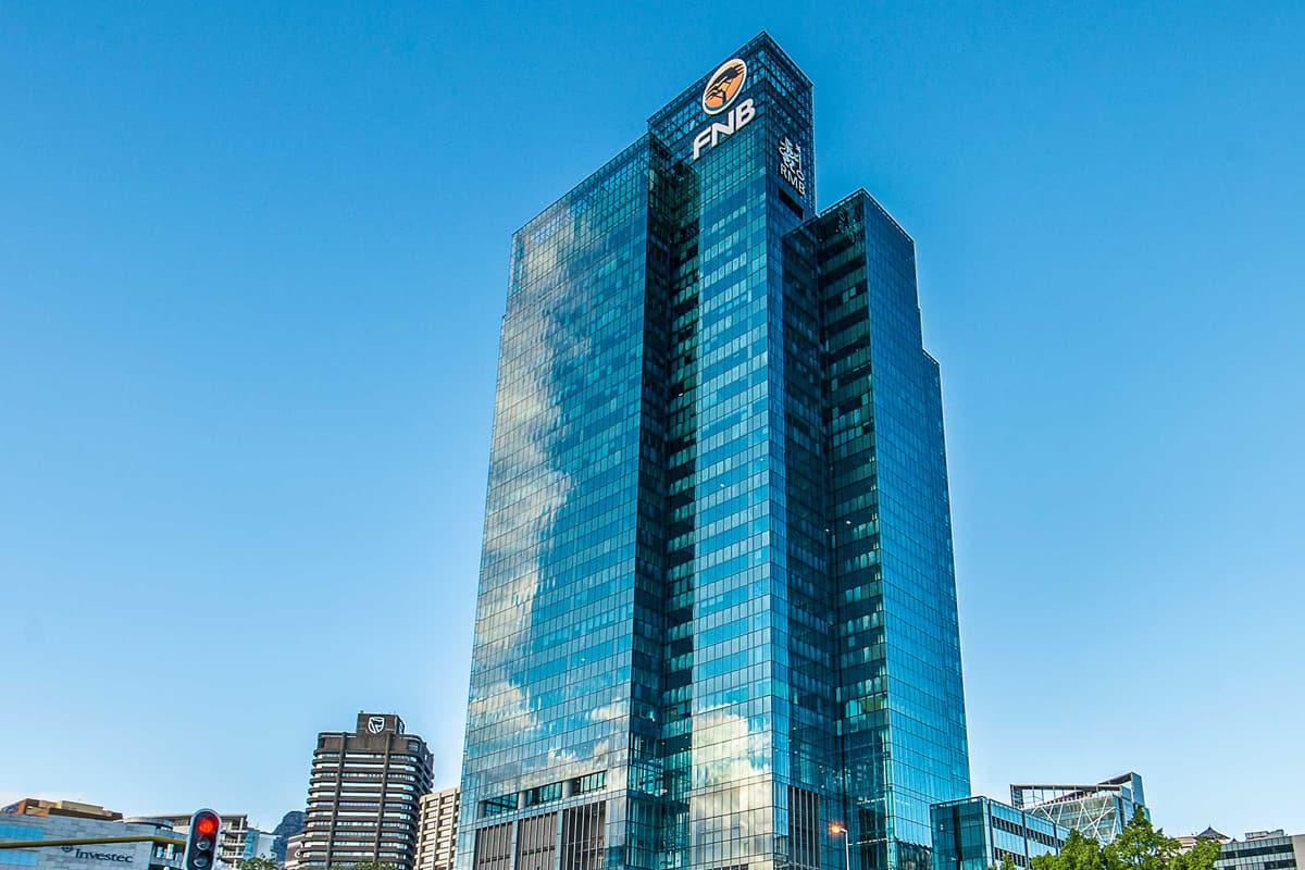 First National Bank (FNB) South Africa