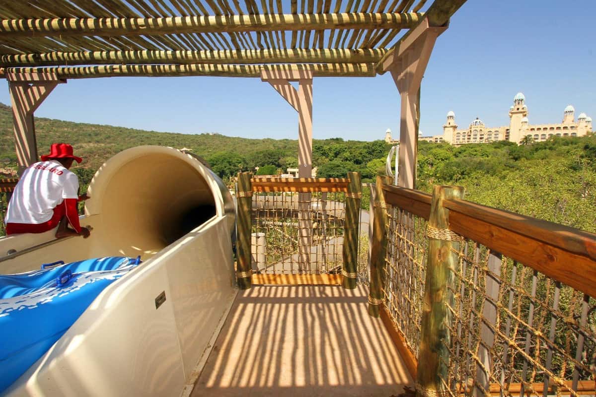 Valley Of Waves Sun City