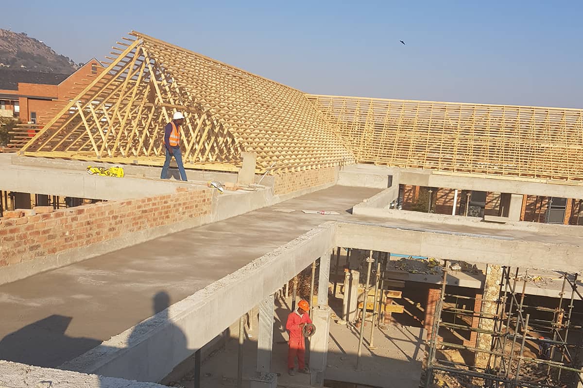 RAB Collective, Roofing Contractors