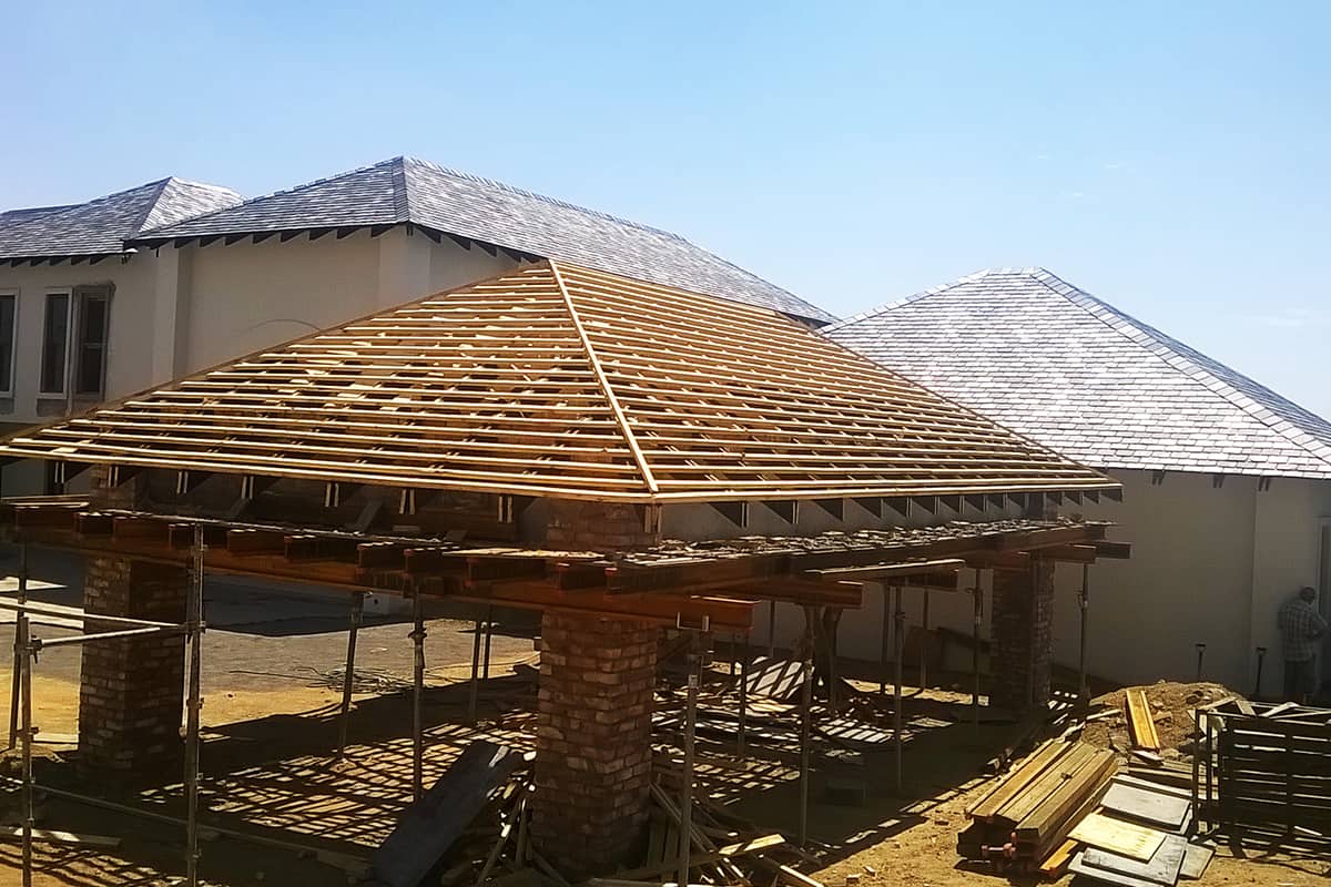 RAB Collective, Roofing Contractors