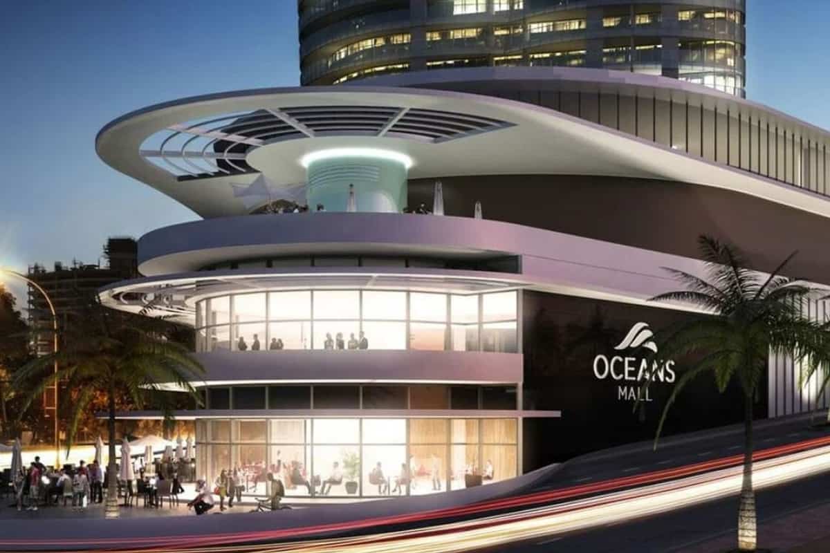 Oceans Mall Umhlanga