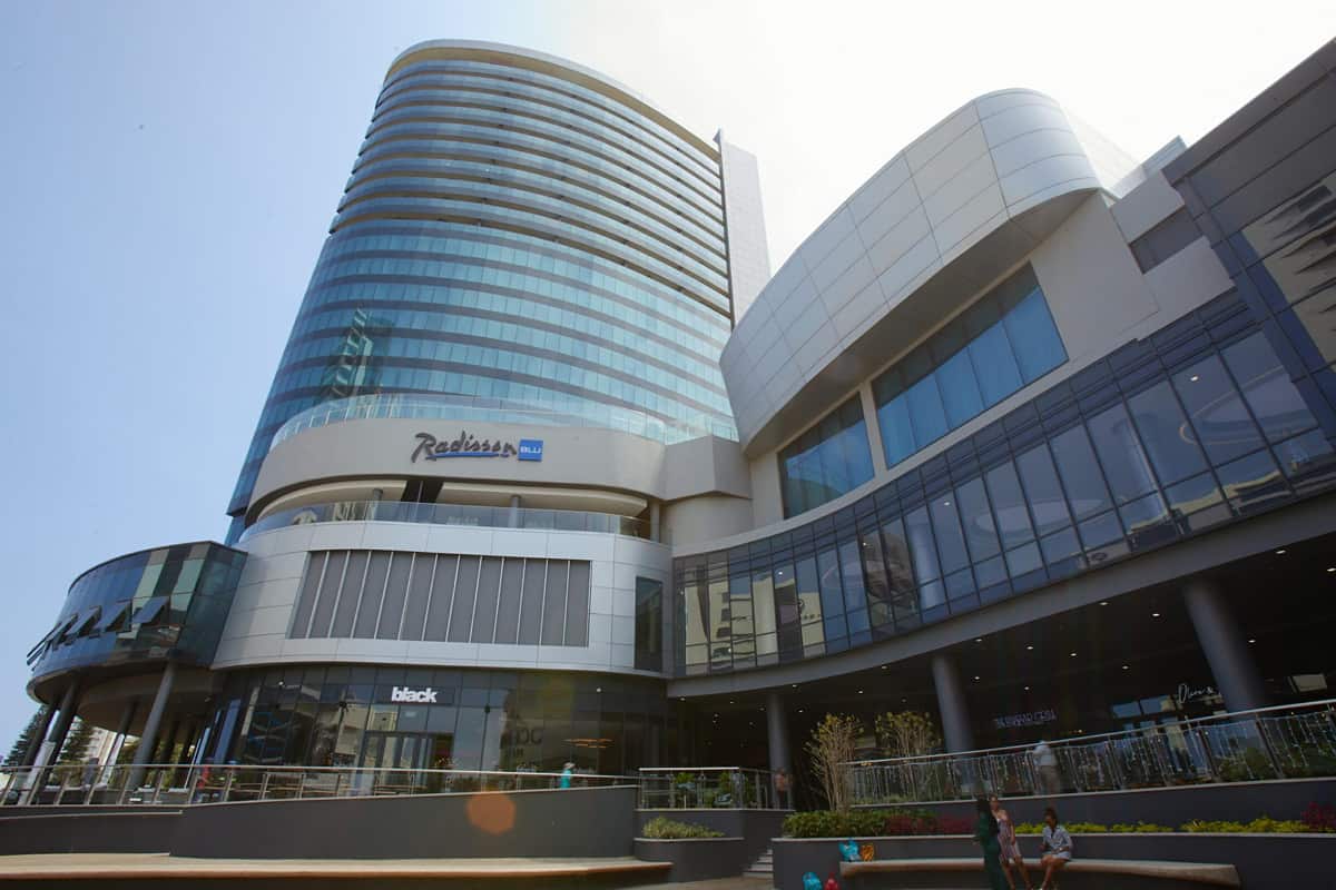 Oceans Mall Umhlanga