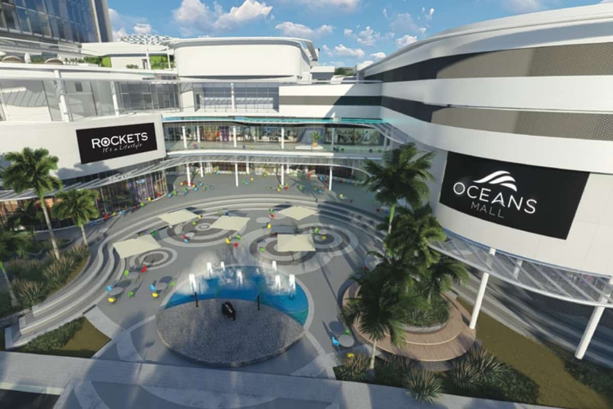 Oceans Mall Umhlanga