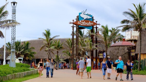 Water Park in Point, Kwazulu-Natal - UShaka Marine World