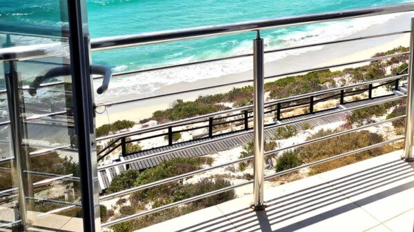 Lodge in Calypso Beach, Western Cape - Crystal Lagoon Lodge