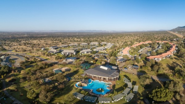 Resort in Pilanesberg National Park, North West - The Kingdom Resort