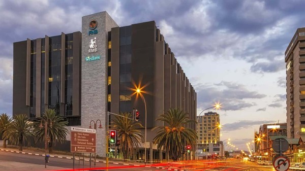 Bank in CBD, Gauteng - First National Bank (FNB) South Africa